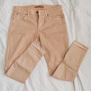 EUC Joe's Jeans Sz 27 Markie Ankle Dust-Dye